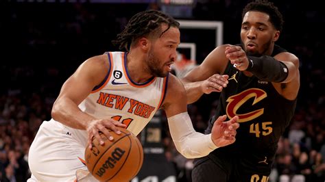 cavs vs knicks predictions|Knicks vs. Cavaliers prediction, odds, line, time: 2023 NBA playoff.
